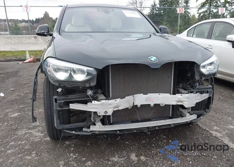 2019 BMW X3 xDrive30I from USA, damaged, VIN 5UXTR9C59KLE12564